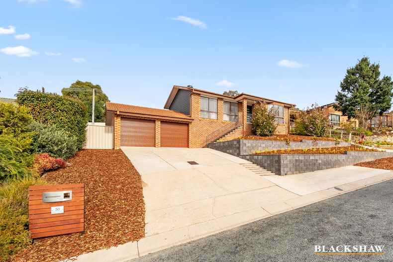 50 Mountain Circuit Calwell
