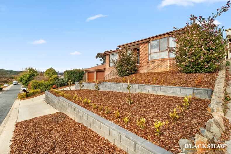 50 Mountain Circuit Calwell