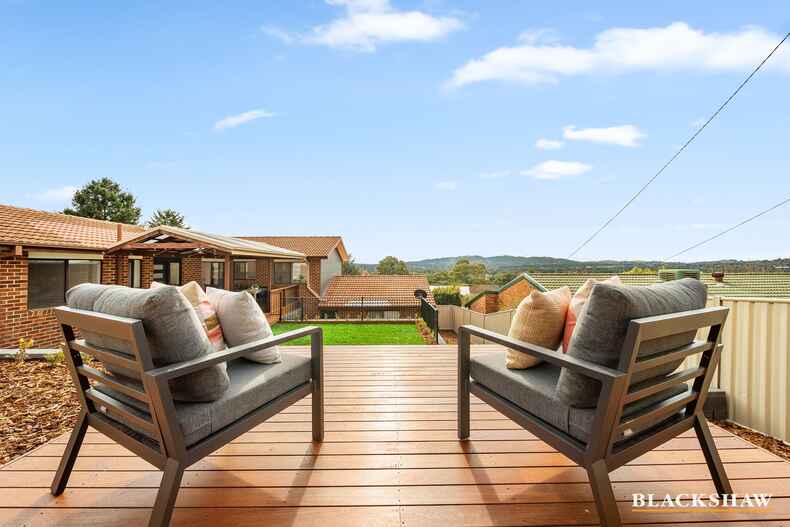 50 Mountain Circuit Calwell