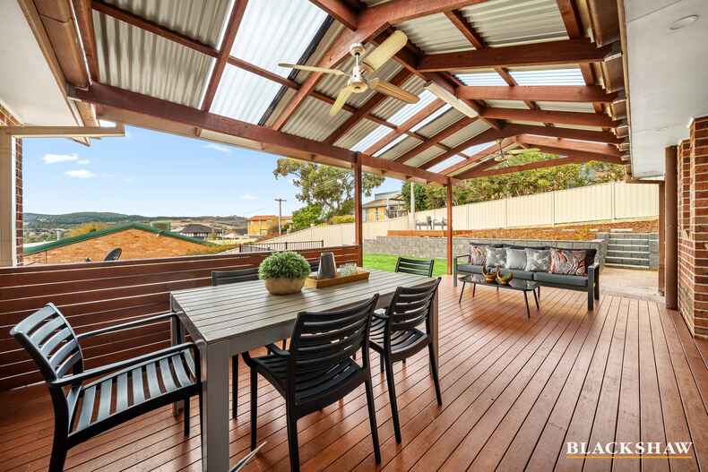 50 Mountain Circuit Calwell