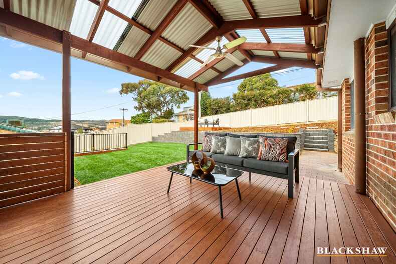 50 Mountain Circuit Calwell