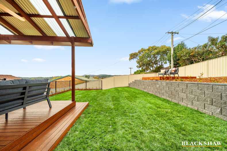 50 Mountain Circuit Calwell