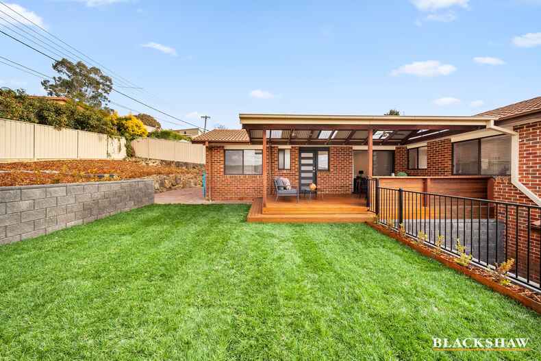 50 Mountain Circuit Calwell