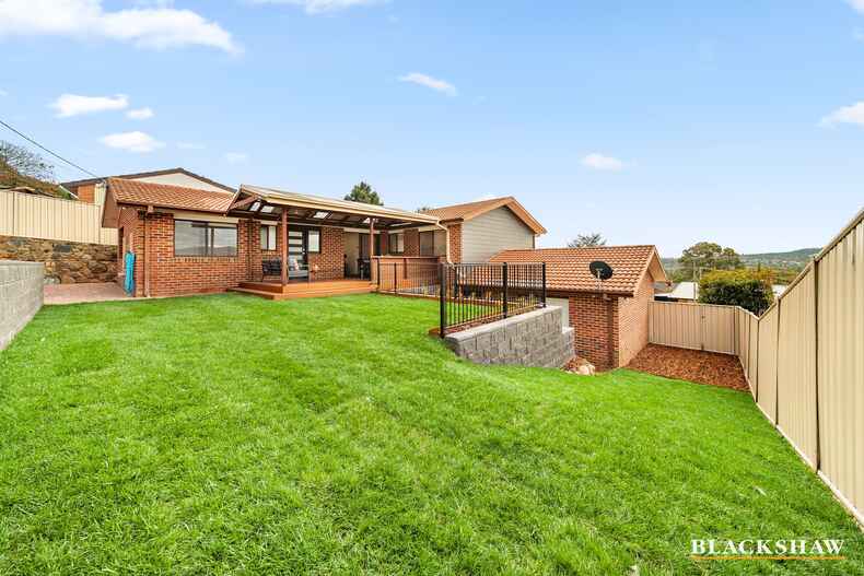 50 Mountain Circuit Calwell