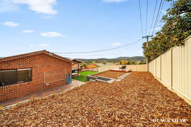 50 Mountain Circuit Calwell
