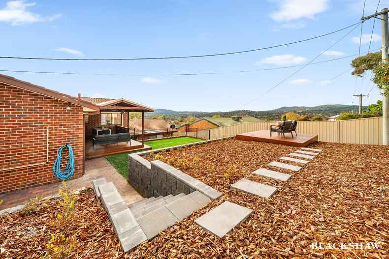 50 Mountain Circuit Calwell