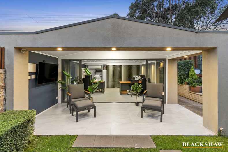 34 Enderby Street Mawson 34 Enderby Street Mawson