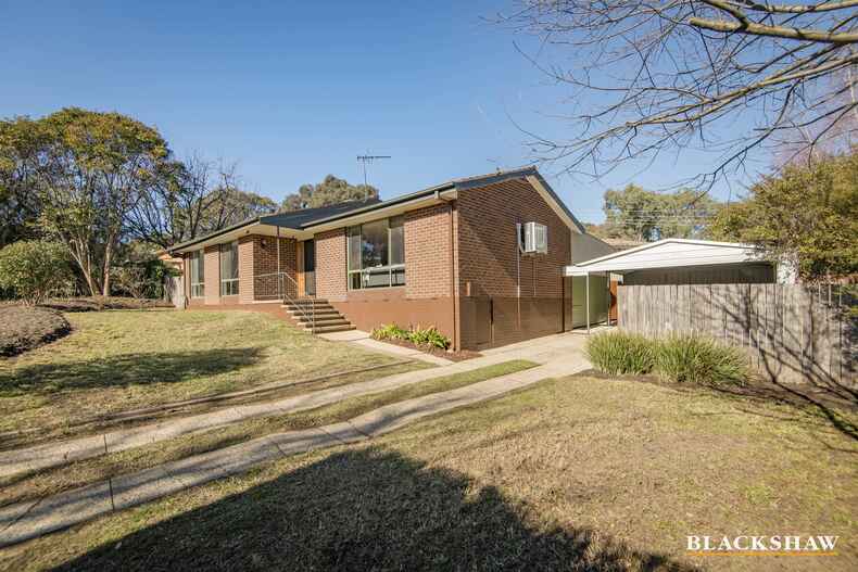 3 Spica Street Giralang 3 Spica Street Giralang