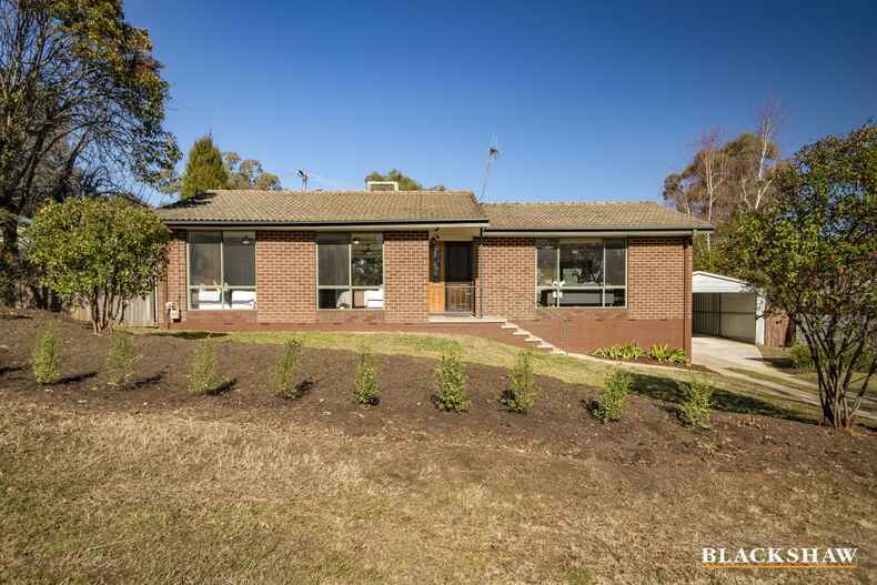 3 Spica Street Giralang 3 Spica Street Giralang