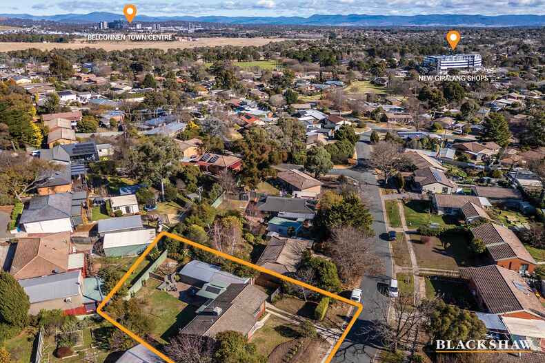 3 Spica Street Giralang 3 Spica Street Giralang