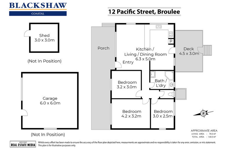 12 Pacific Street Broulee 12 Pacific Street Broulee