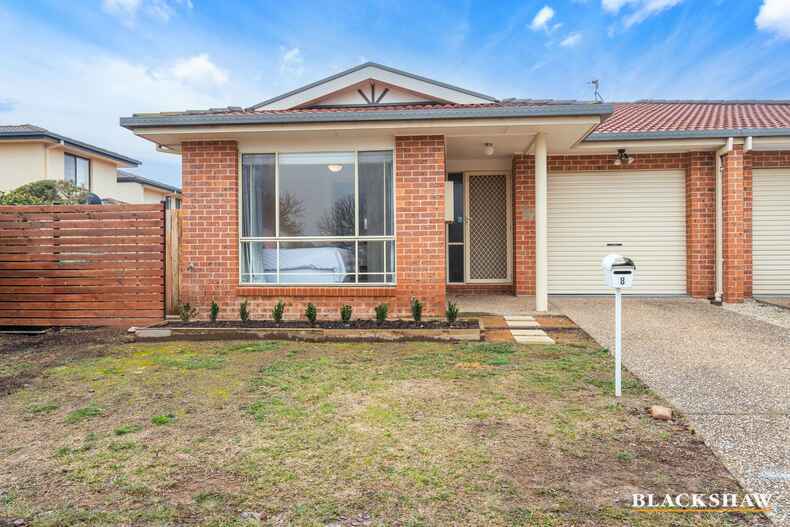 8 Marou Place Ngunnawal 8 Marou Place Ngunnawal