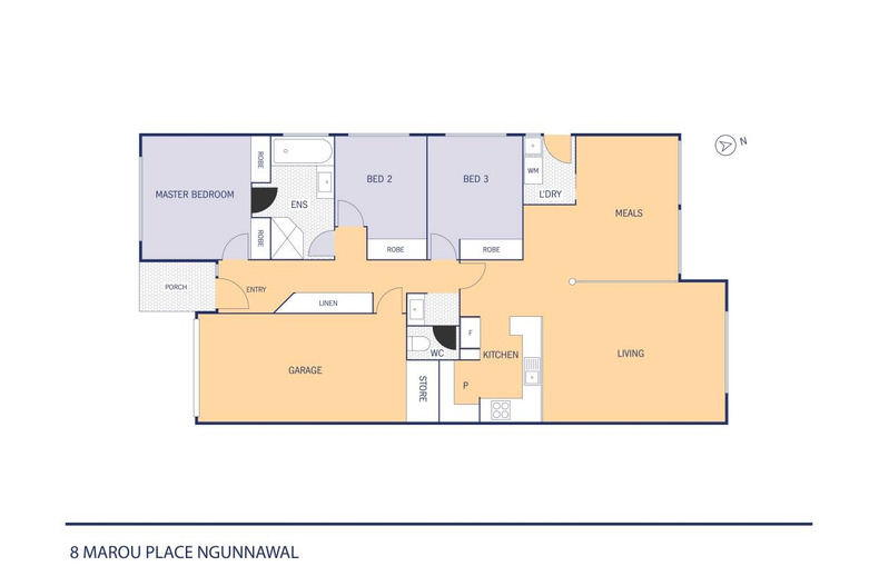 8 Marou Place Ngunnawal 8 Marou Place Ngunnawal