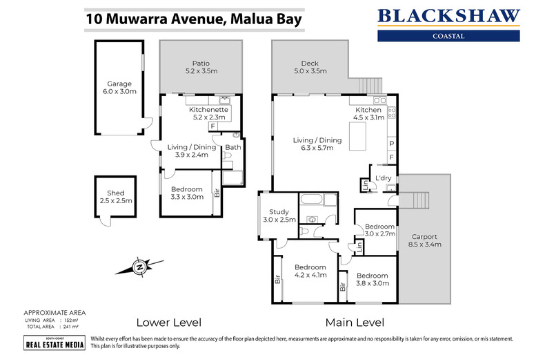 10 Muwarra Avenue Malua Bay 10 Muwarra Avenue Malua Bay