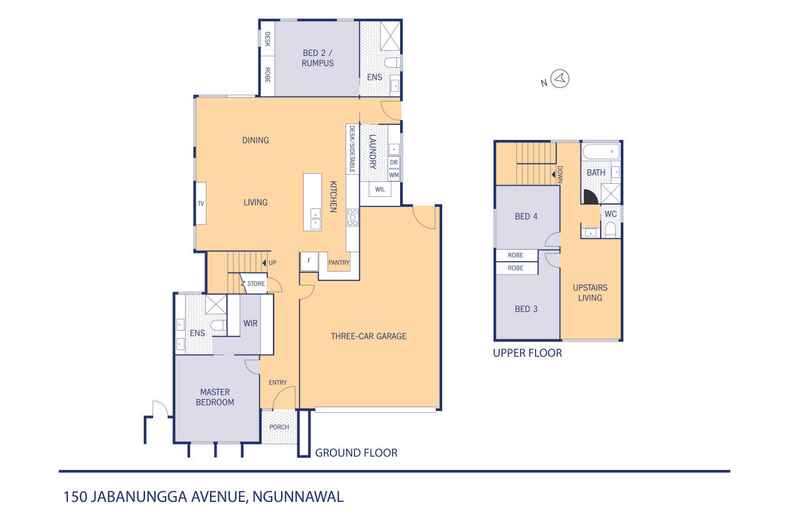 150 Jabanungga Avenue Ngunnawal