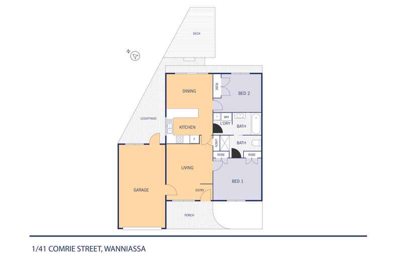 1/41 Comrie Street Wanniassa