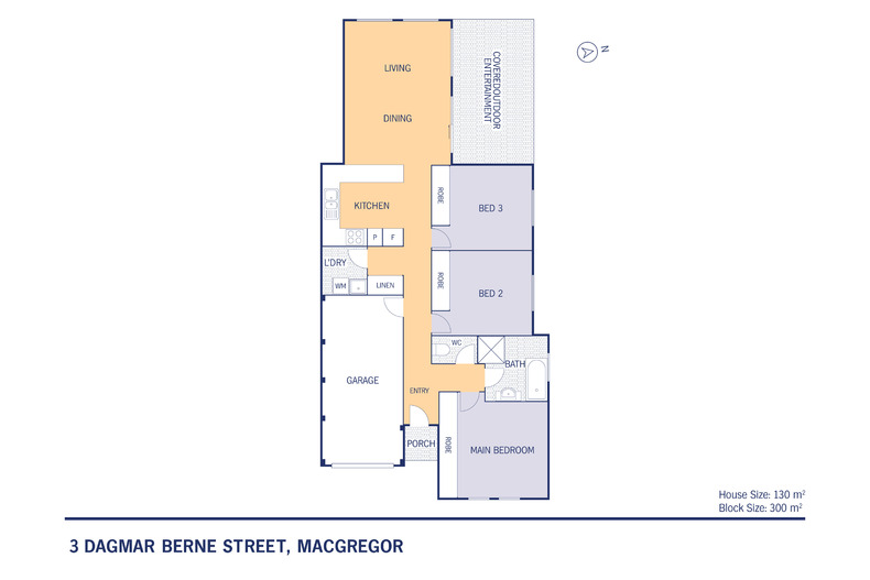 3 Dagmar Berne Street Macgregor 3 Dagmar Berne Street Macgregor