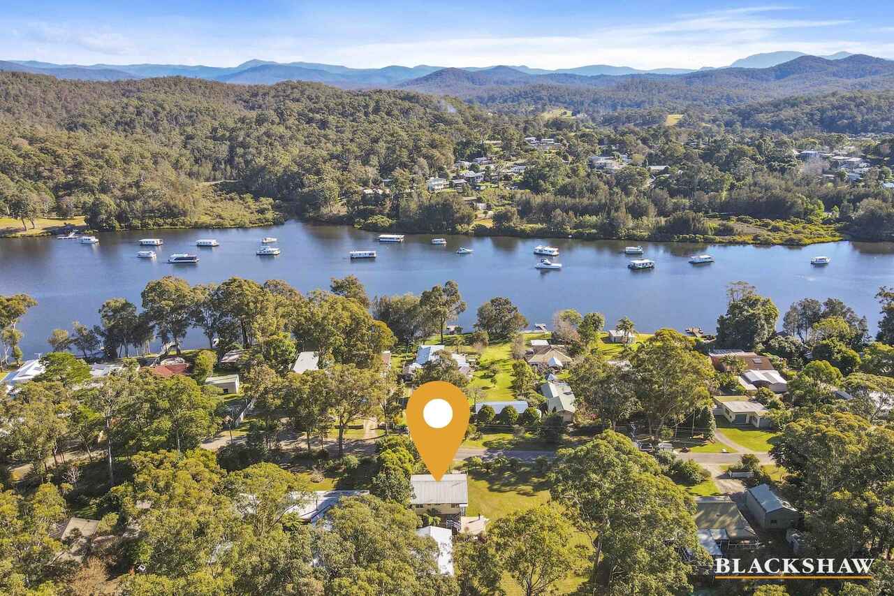 1416 Sproxtons Lane Nelligen For Sale Blackshaw