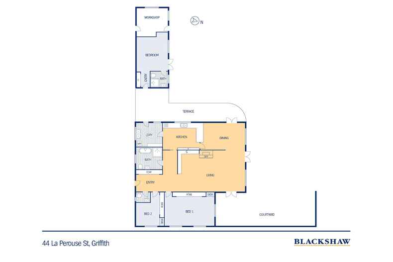 44 La Perouse Street Griffith