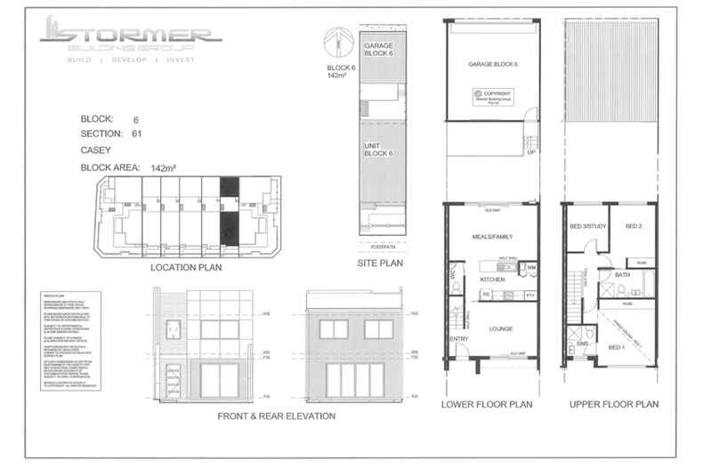 Lot 6/47 McGovern Street Casey