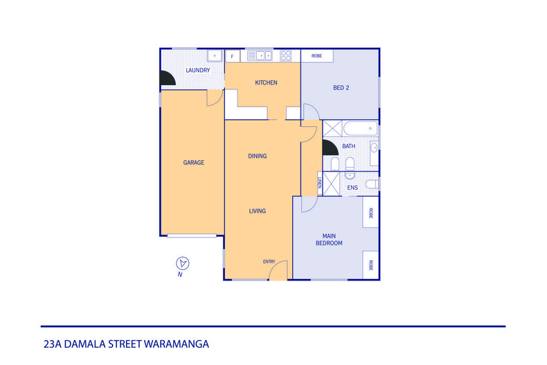23A Damala Street Waramanga 23A Damala Street Waramanga