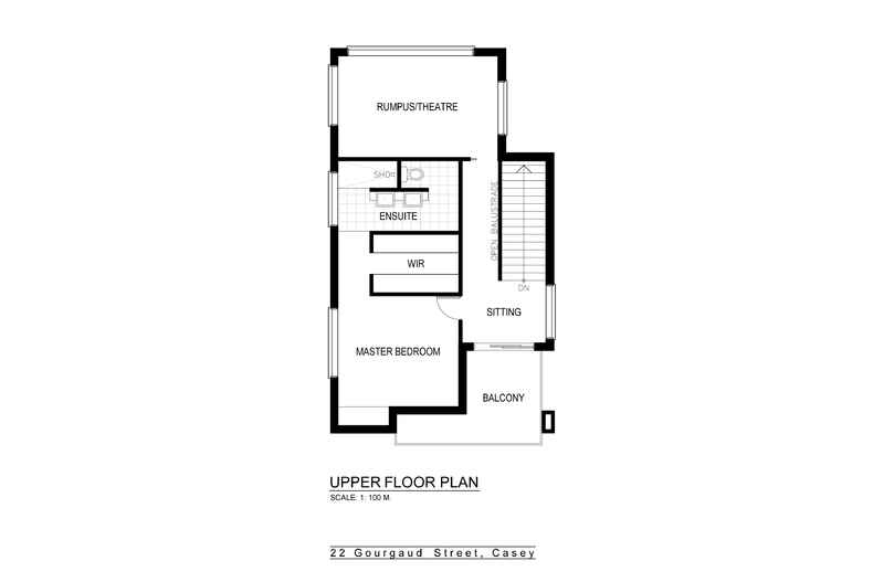 Lot 22/22 Gourgaud Street Casey Lot 22/22 Gourgaud Street Casey