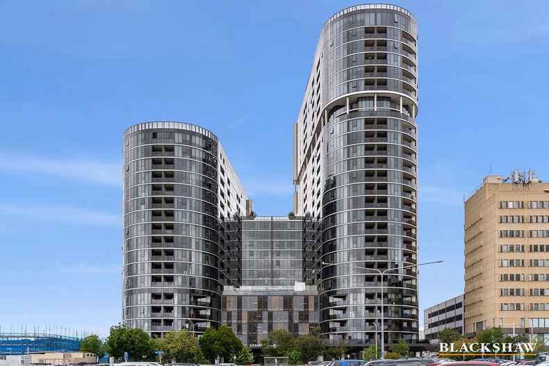 1409/15 Bowes Street Phillip