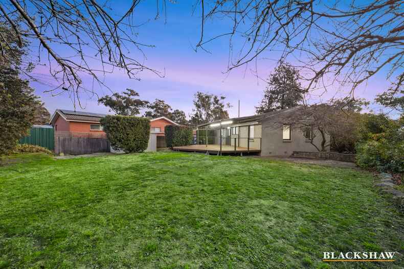 12 Yambina Crescent Waramanga 12 Yambina Crescent Waramanga