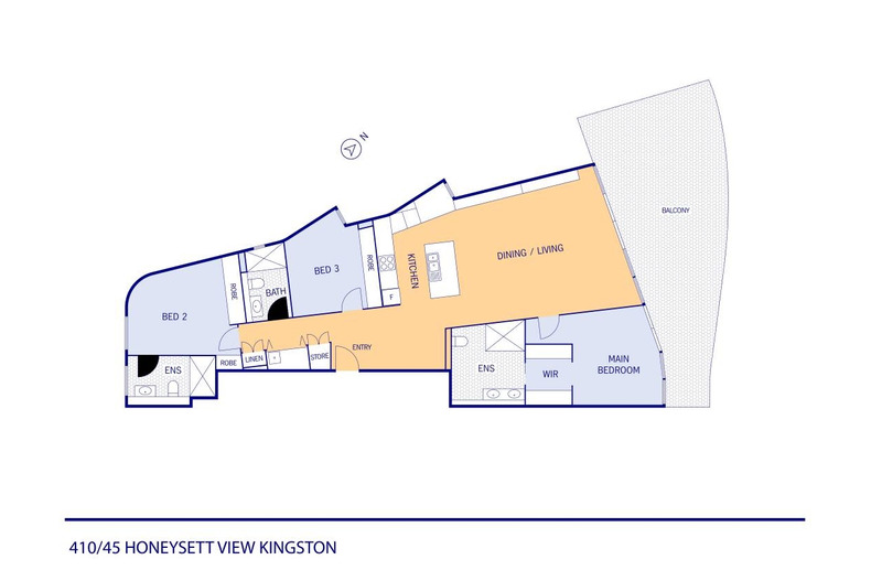 410/45 Honeysett View Kingston 410/45 Honeysett View Kingston