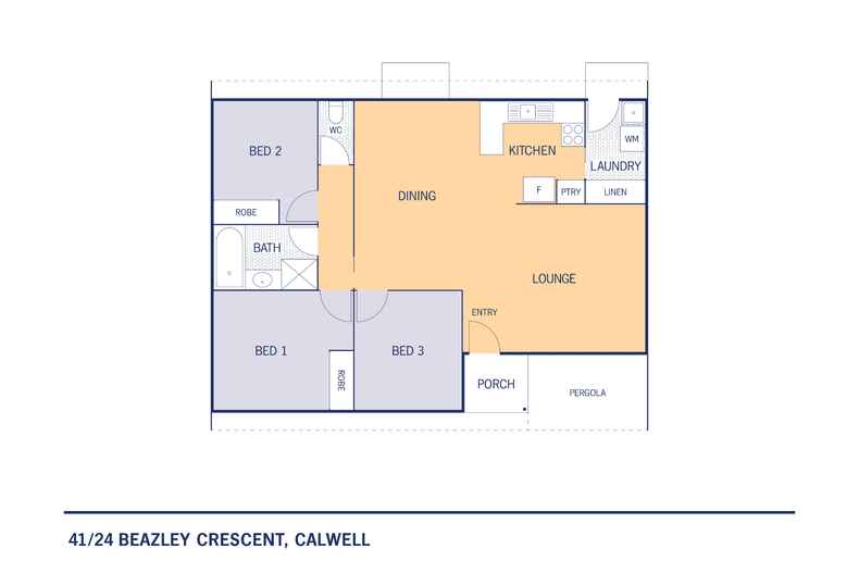 41/24 Beazley Crescent Calwell