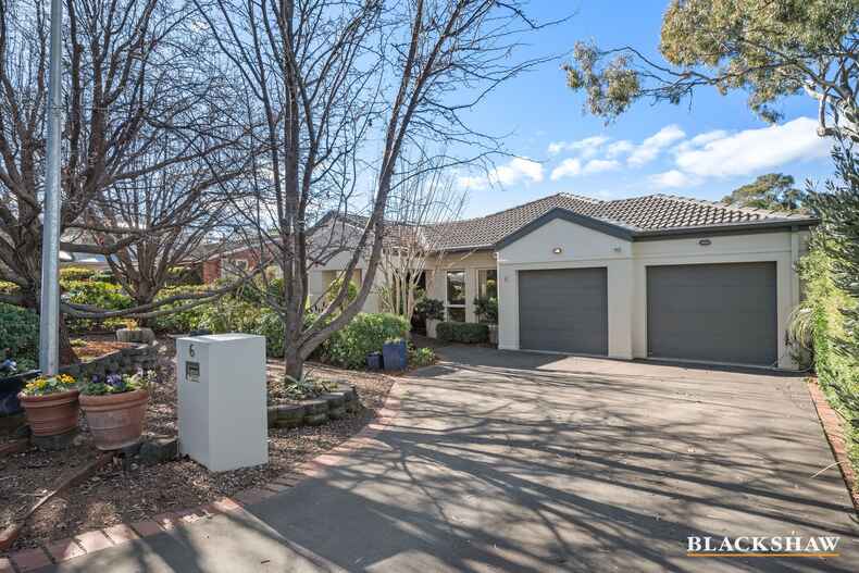 6 Glossop Crescent Campbell 6 Glossop Crescent Campbell