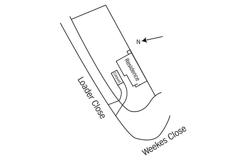 Lot 6/1 Weekes Close Calwell Lot 6/1 Weekes Close Calwell
