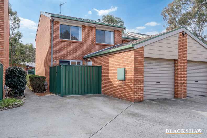 5/33 Yarrawonga Street Ngunnawal 5/33 Yarrawonga Street Ngunnawal