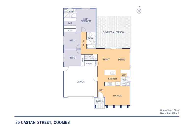 35 Castan Street Coombs 35 Castan Street Coombs