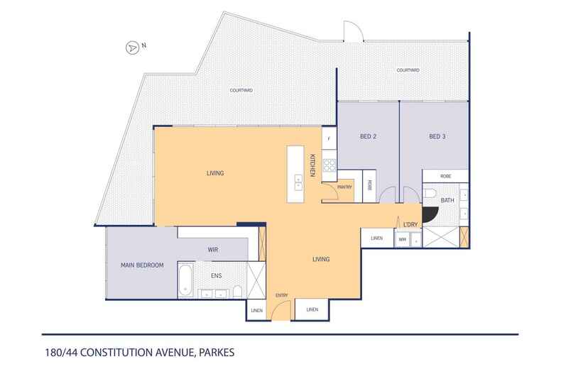 180/44 Constitution Avenue Parkes
