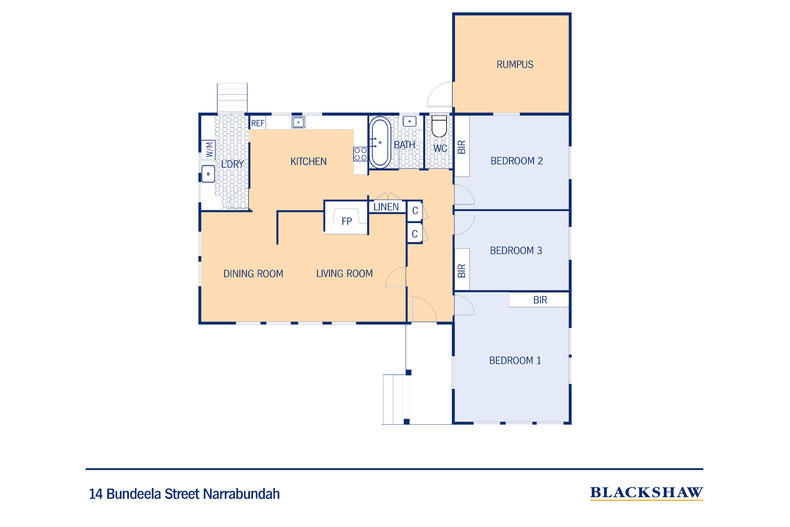 14 Bundeela Street Narrabundah 14 Bundeela Street Narrabundah