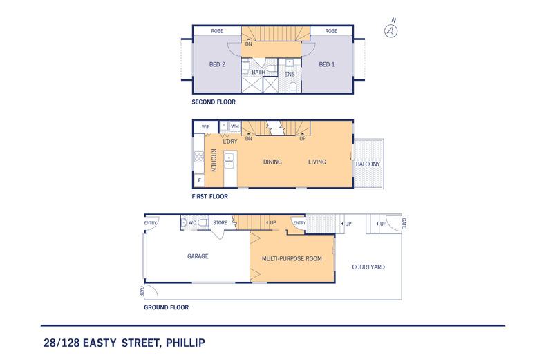28/128 Easty Street Phillip