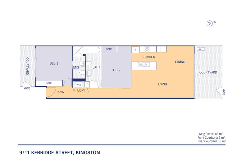 9/11 Kerridge Street Kingston 9/11 Kerridge Street Kingston