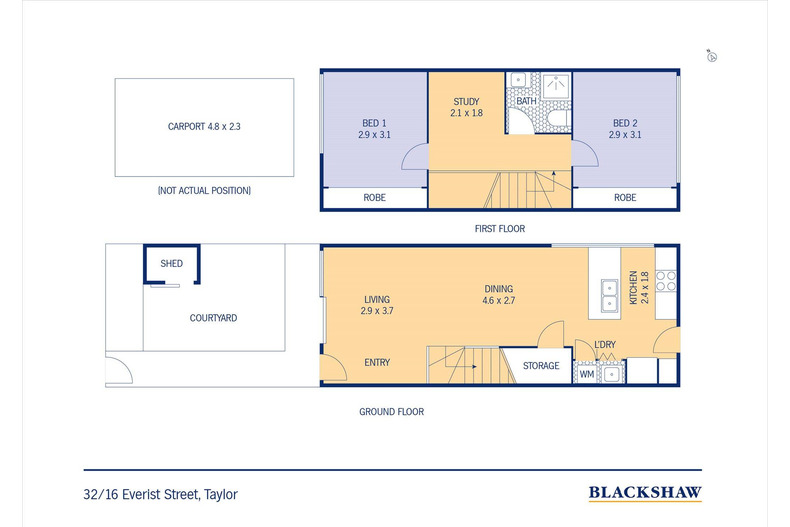 32/16 Everist Street Taylor 32/16 Everist Street Taylor