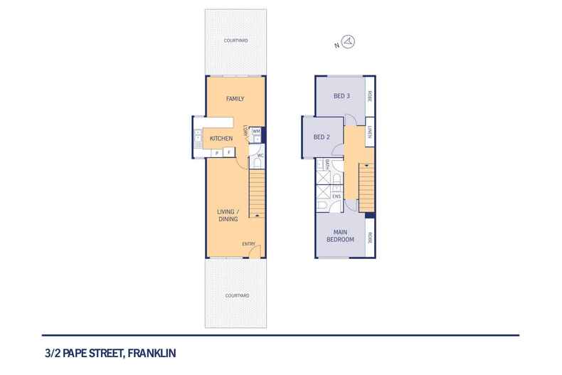 3/2 Pape Street Franklin 3/2 Pape Street Franklin