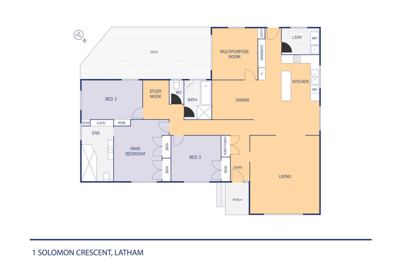 1 Solomon Crescent Latham