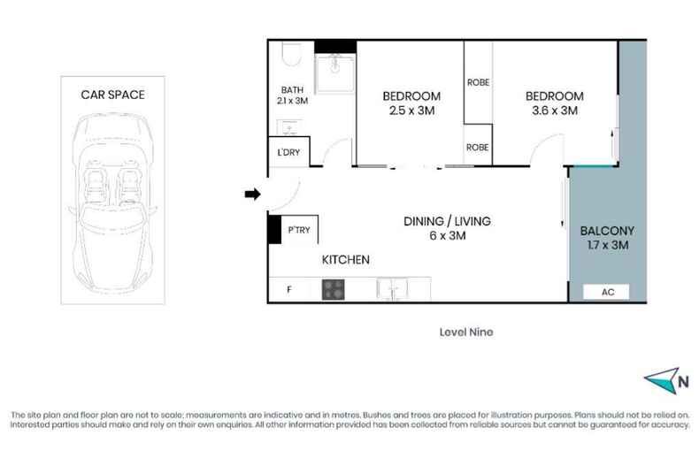 910/2 Gribble Street Gungahlin