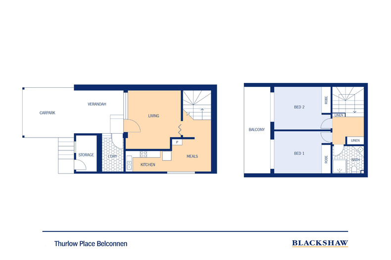 1/2 Thurlow Place Belconnen