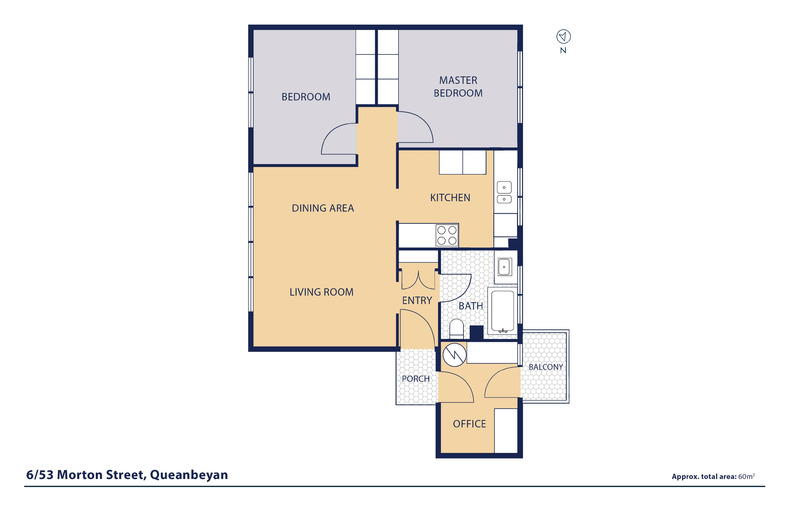 6/53 Morton Street Queanbeyan