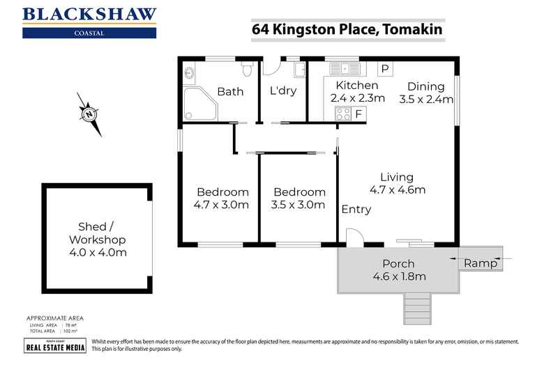 64 Kingston Place Tomakin 64 Kingston Place Tomakin