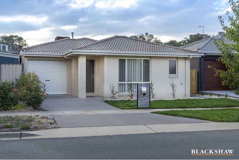 45 David Miller Crescent Casey