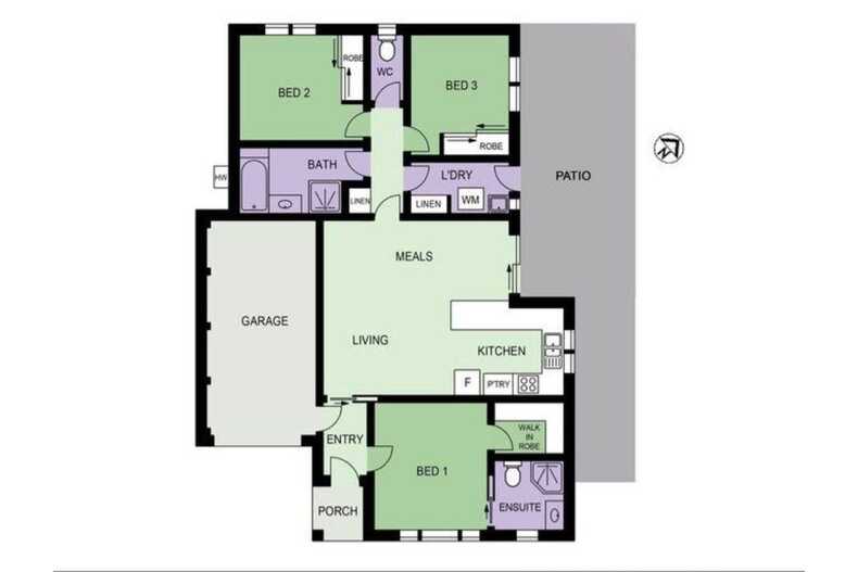 45 David Miller Crescent Casey