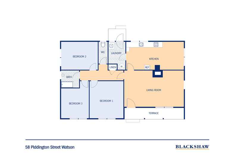 58 Piddington Street Watson 58 Piddington Street Watson