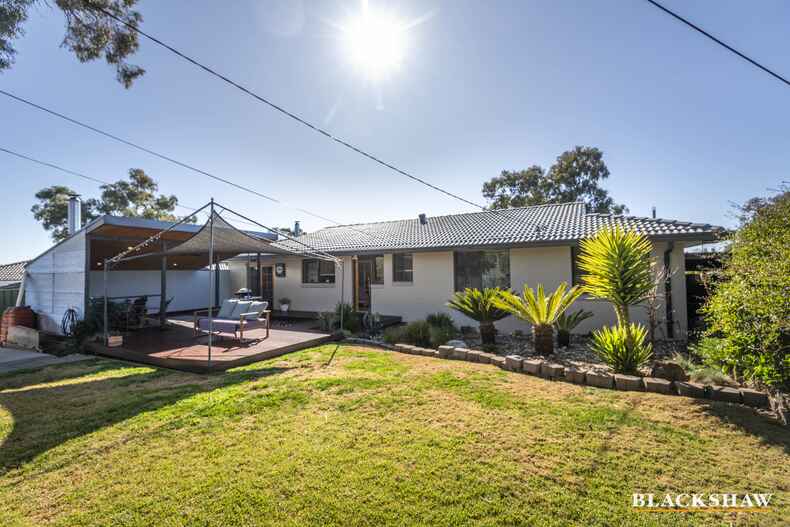 3 Bundey Street Higgins