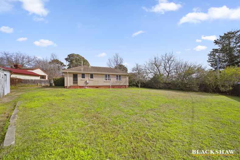 3 Nyeena Place Narrabundah 3 Nyeena Place Narrabundah